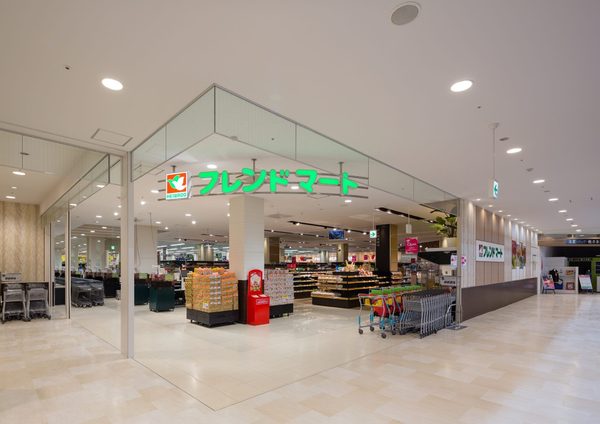 膳所ハイツ1号棟(フレンドマート大津テラス店)