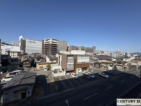膳所ハイツ1号棟