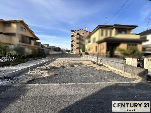 栗東市中沢３丁目の新築一戸建