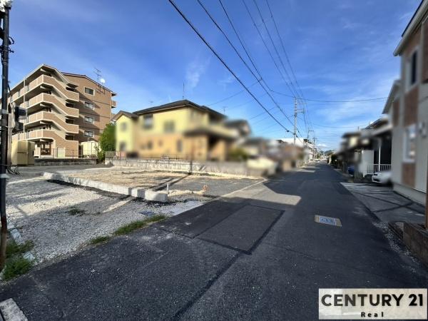 栗東市中沢３丁目の新築一戸建