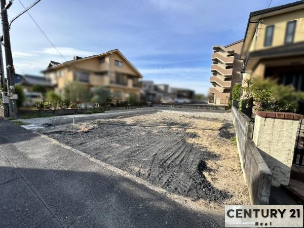 栗東市中沢３丁目の新築一戸建