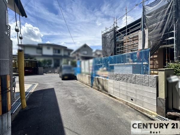 草津市野村４丁目の新築一戸建