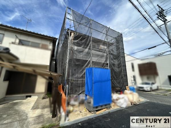 草津市野村４丁目の新築一戸建
