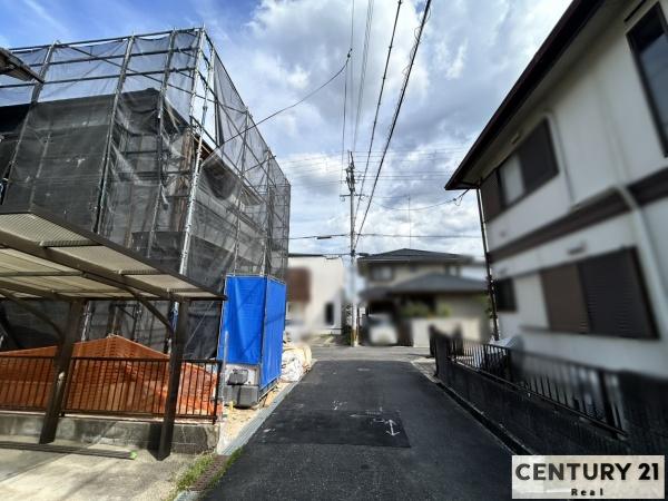 草津市野村４丁目の新築一戸建