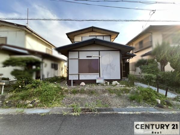 栗東市下鈎の売土地