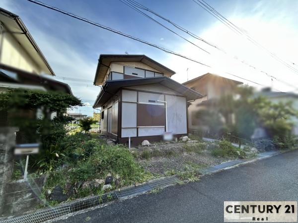 栗東市下鈎の土地