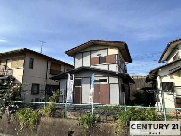 栗東市下鈎の土地