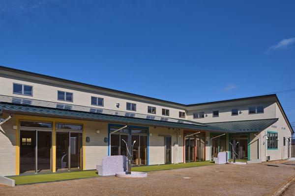 栗東市小野の土地(ももか保育園)