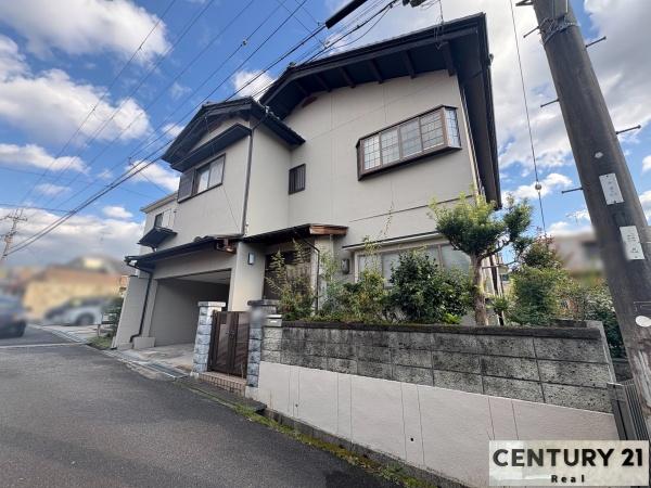 栗東市小野の売土地