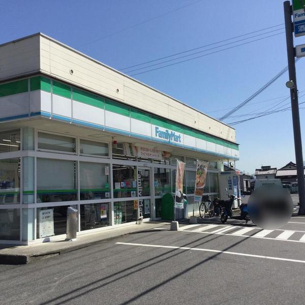 草津市青地町の中古一戸建て(ファミリーマート草津青地店)