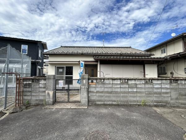 草津市青地町の中古一戸建