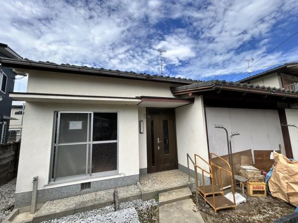 草津市青地町の中古一戸建て