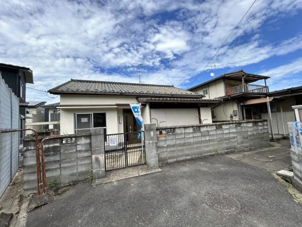 草津市青地町の中古一戸建て
