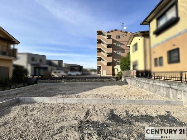 栗東市中沢3丁目の新築一戸建