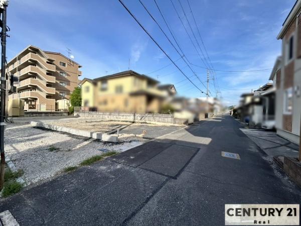 栗東市中沢３丁目の新築一戸建