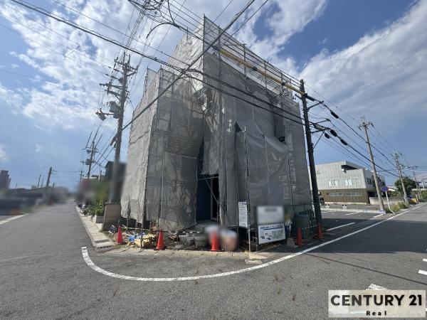 栗東市安養寺1丁目の新築一戸建