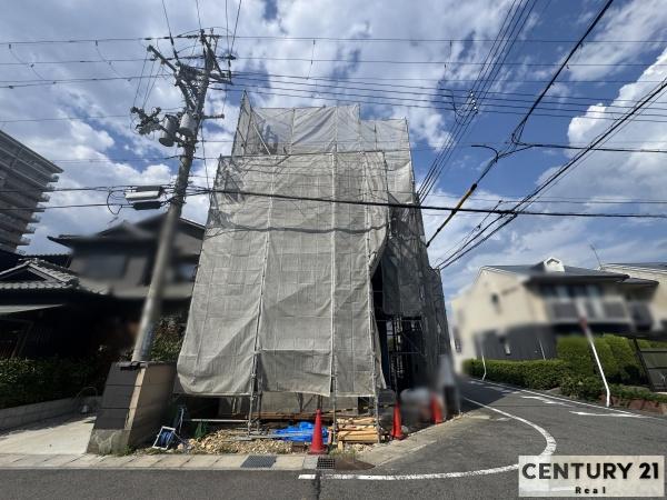 栗東市安養寺１丁目の新築一戸建