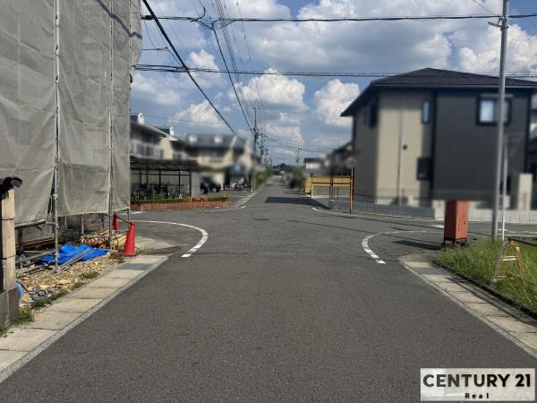 栗東市安養寺１丁目の新築一戸建