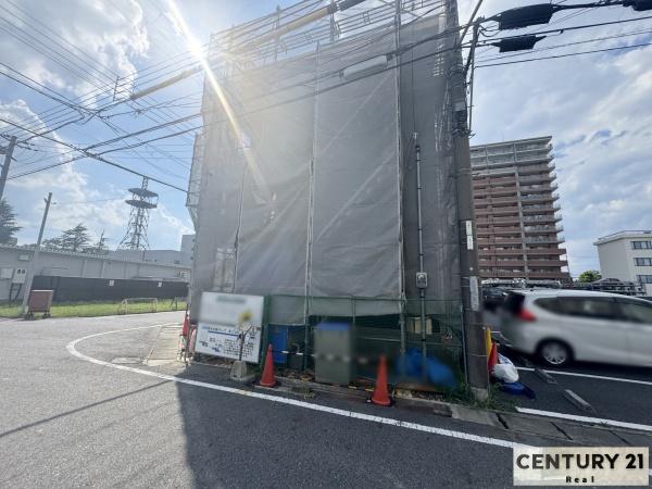 栗東市安養寺１丁目の新築一戸建
