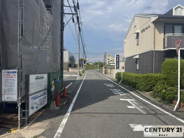 栗東市安養寺１丁目の新築一戸建