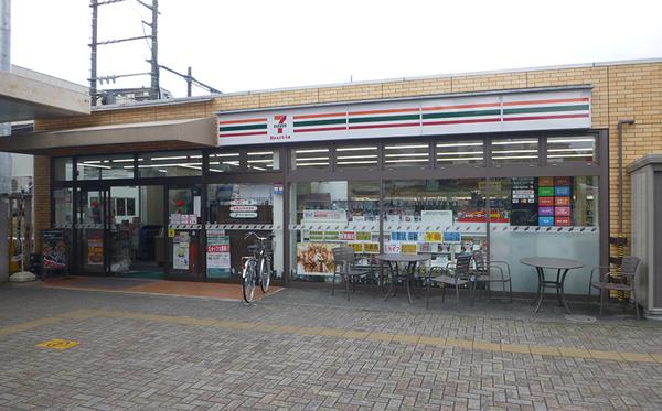 レックスガーデン守山弐番館(セブンイレブン守山駅東口店)