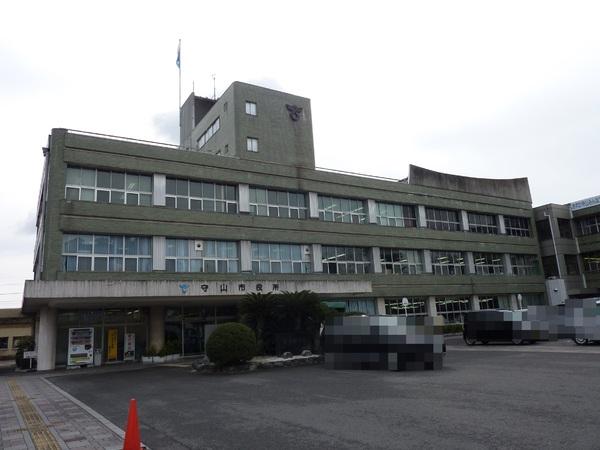 レックスガーデン守山弐番館(守山市役所)