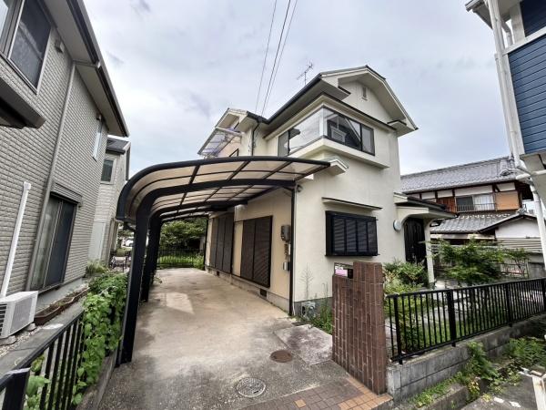 草津市下笠町の中古一戸建て
