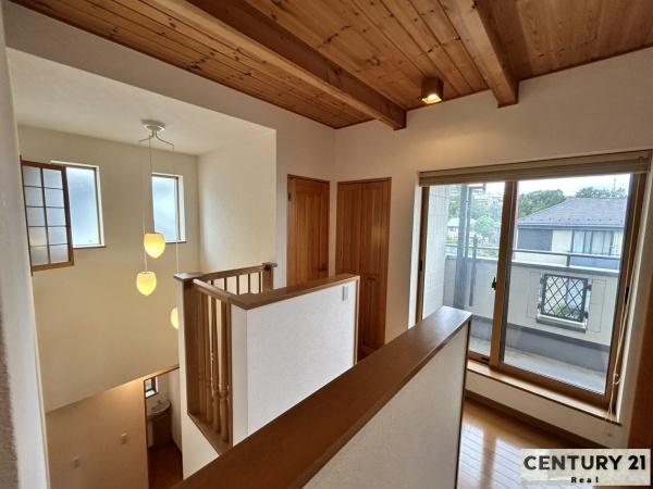 大津市池の里の中古一戸建て
