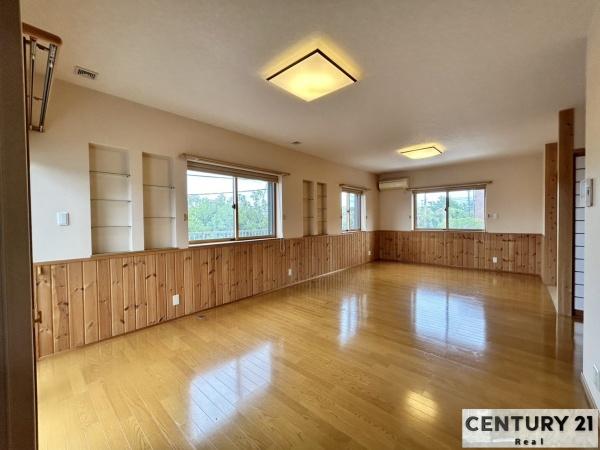 大津市池の里の中古一戸建て
