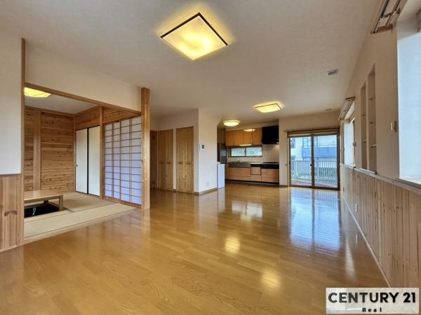 大津市池の里の中古一戸建て