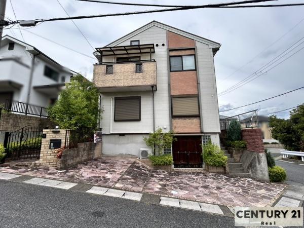 大津市池の里の中古一戸建