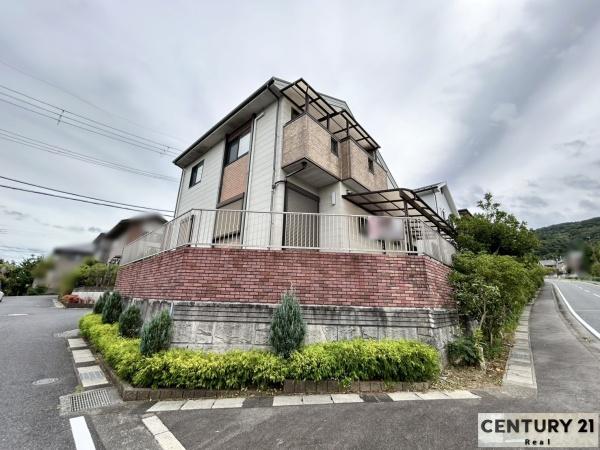 大津市池の里の中古一戸建て