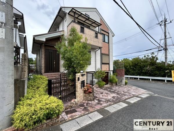 大津市池の里の中古一戸建て