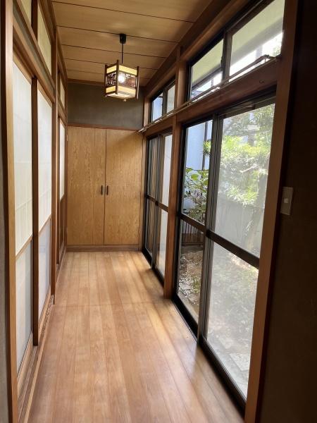 大津市石場の中古一戸建て