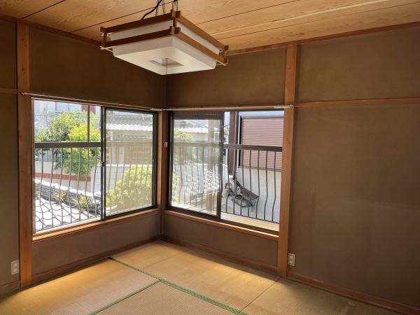大津市石場の中古一戸建て