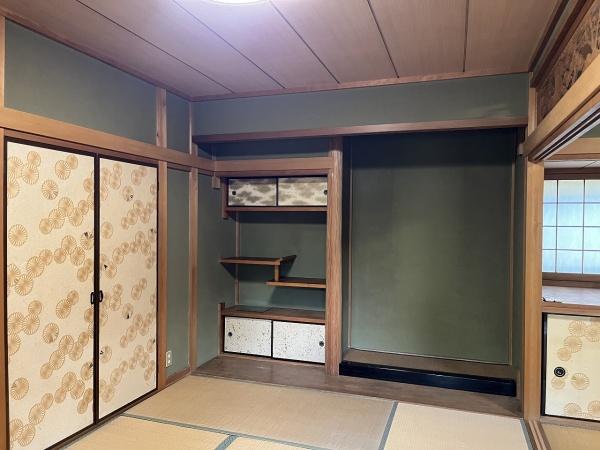 大津市石場の中古一戸建て