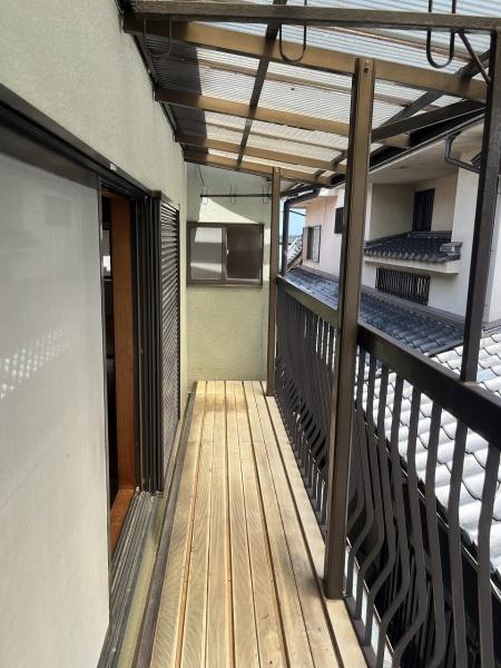 大津市石場の中古一戸建て