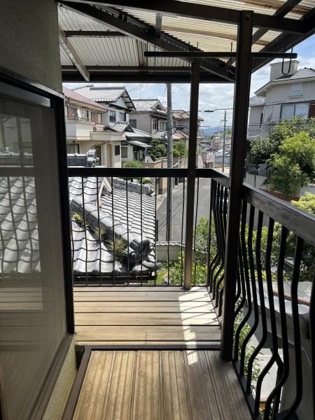 大津市石場の中古一戸建て