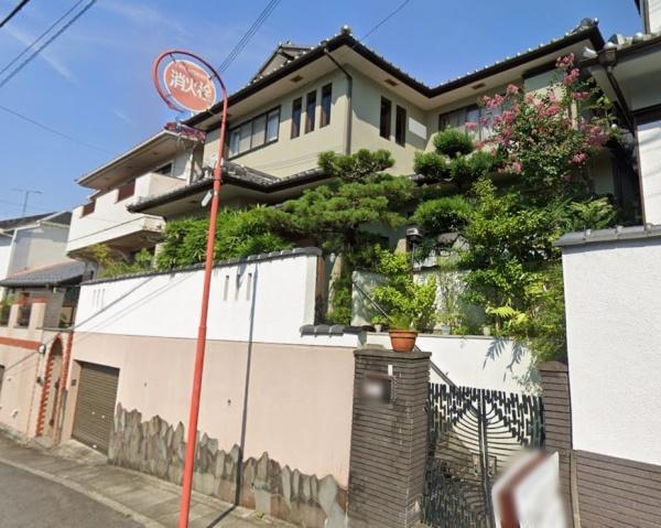 大津市石場の中古一戸建