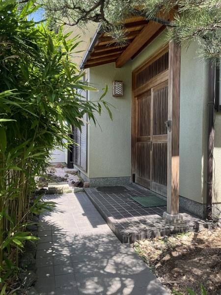 大津市石場の中古一戸建て