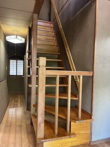 大津市石場の中古一戸建て