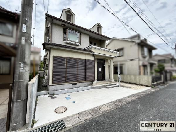 大津市黒津３丁目の中古一戸建