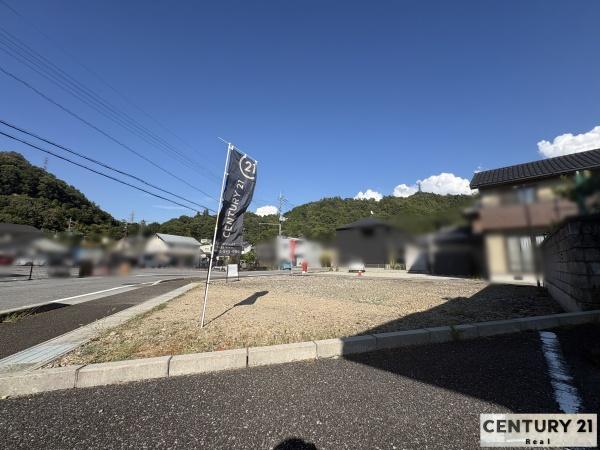 米原市米原の土地