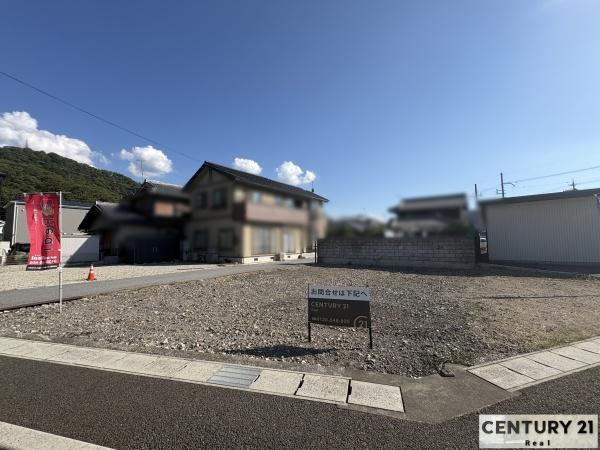 米原市米原の売土地