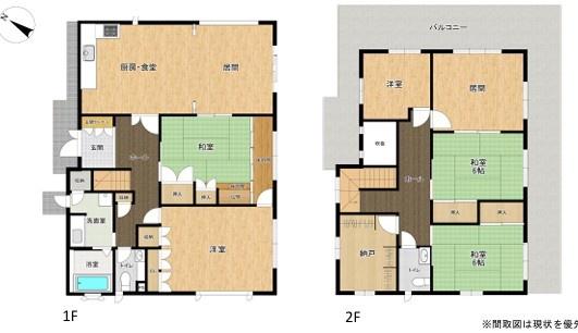 大津市鶴の里の中古一戸建て