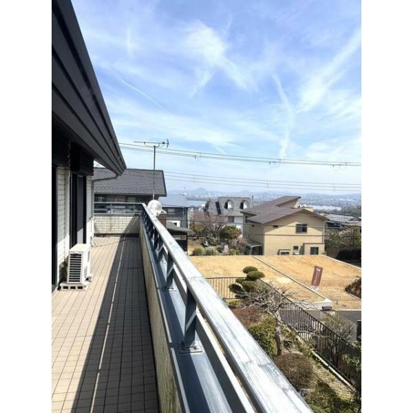 大津市鶴の里の中古一戸建て