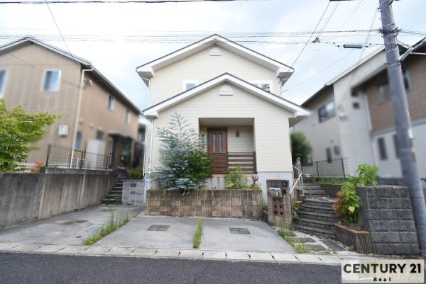 大津市青山8丁目の中古一戸建