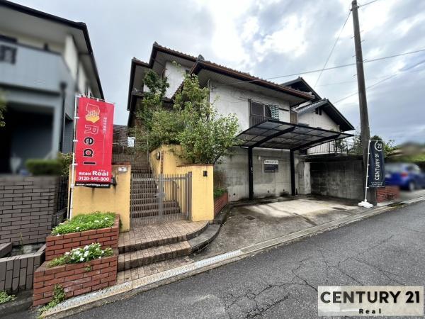 湖南市宮の森１丁目の中古一戸建て