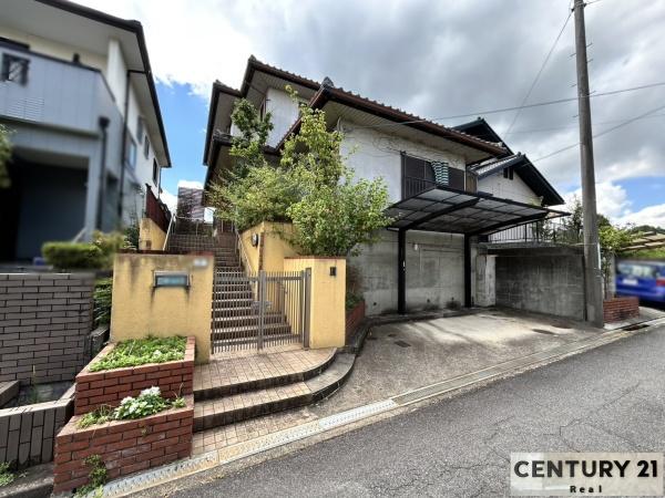 湖南市宮の森１丁目の中古一戸建