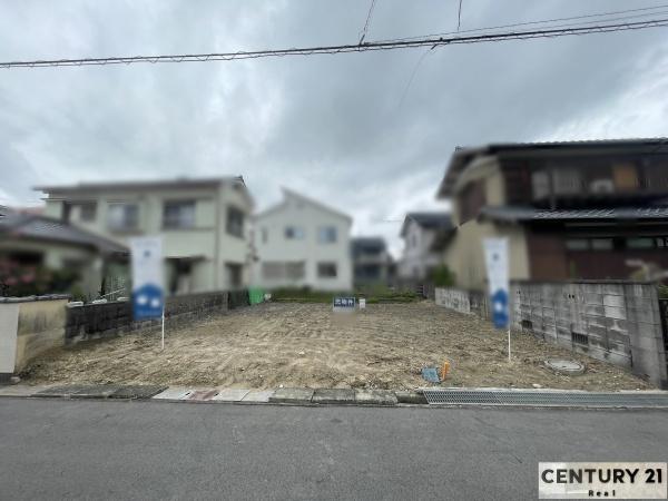 草津市木川町の売土地